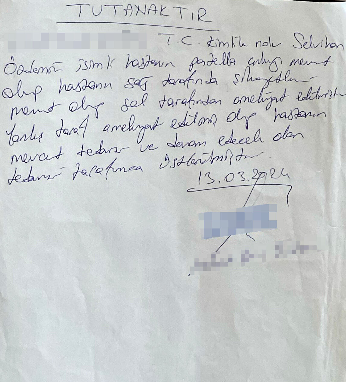 Kumluca Tazminat Davasi Ameliyat Sakatlanma3