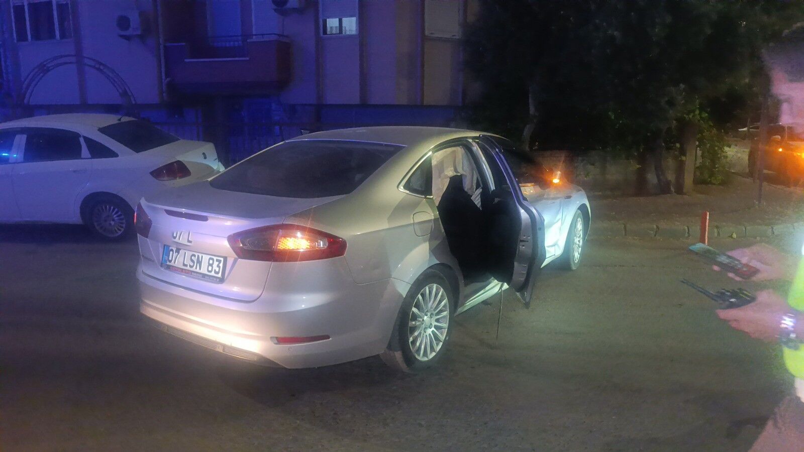 Manavgat Bahcelievler Antalya Kaza 4 Yarali1