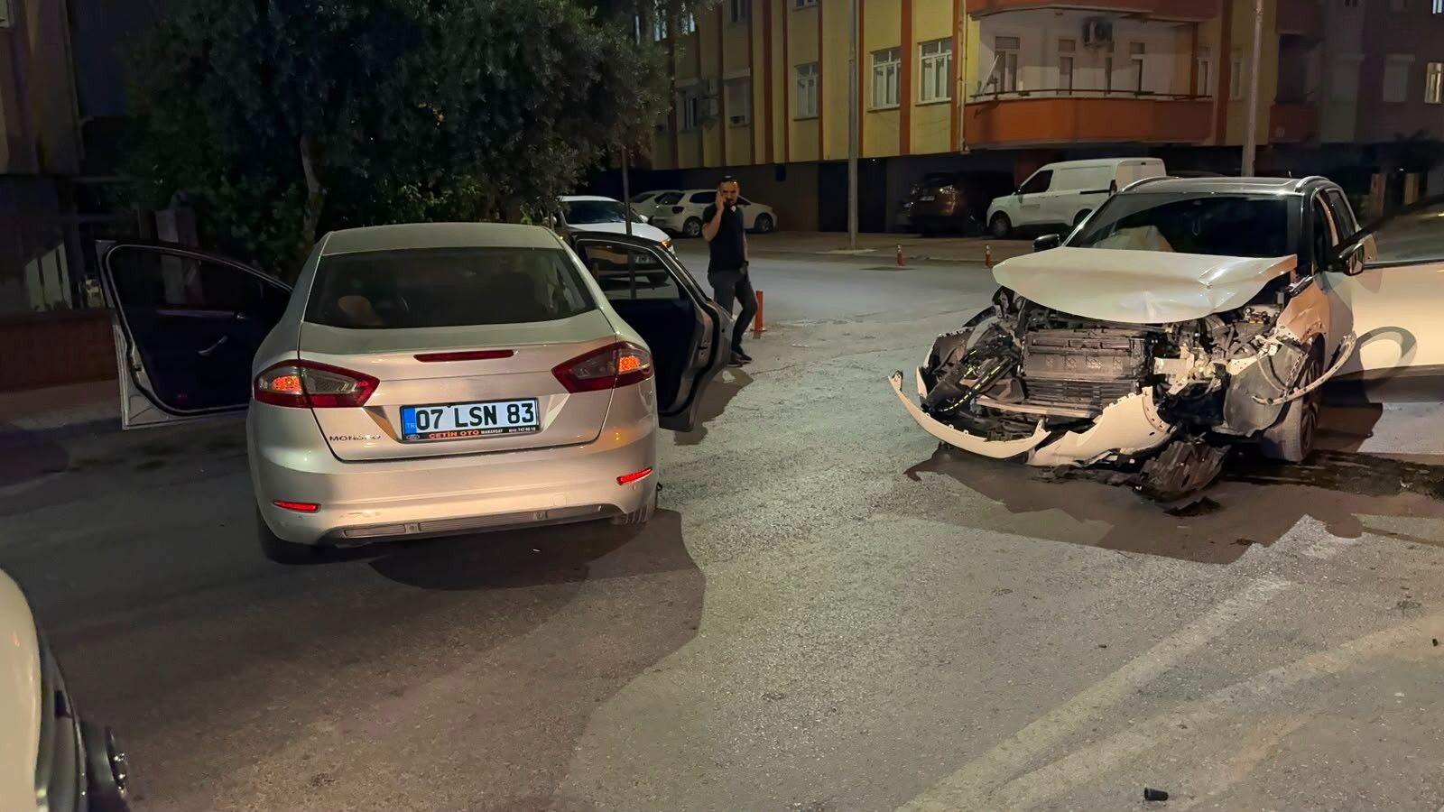 Manavgat Bahcelievler Antalya Kaza 4 Yarali2