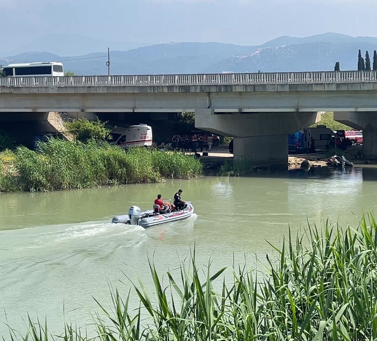 Manavgat Esila Cay Bogulma Aci Haber4