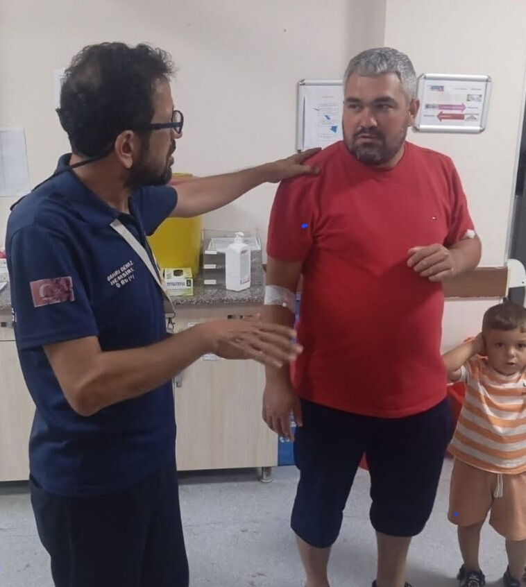 Manavgat Gida Zehirlenmesi Acil2