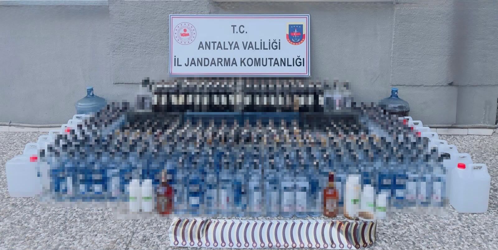 Manavgat Kacak Alkol Ele Gecirildi1