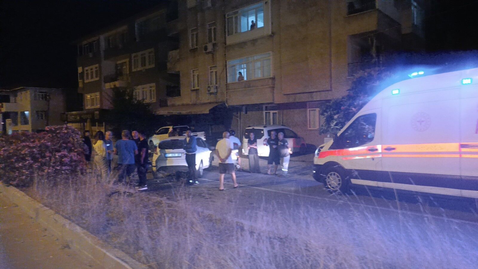 Manavgat Kaza D 400Yolu5