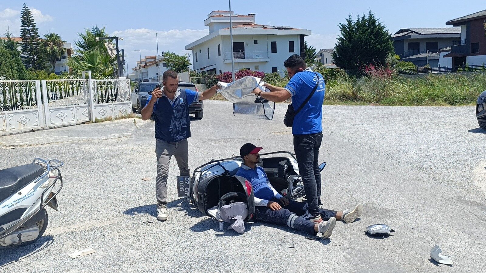Manavgat Sorgun Mahallesi Kaza1-1