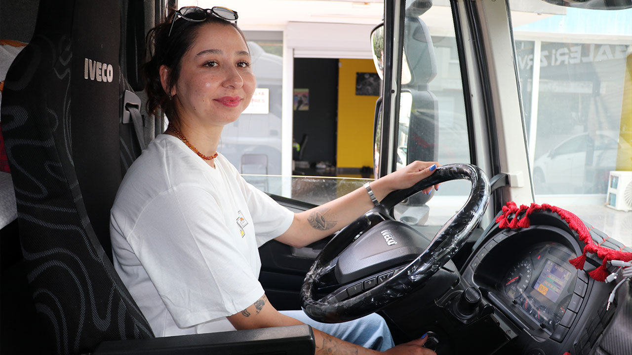 Memur Antalya Tir Soforu2