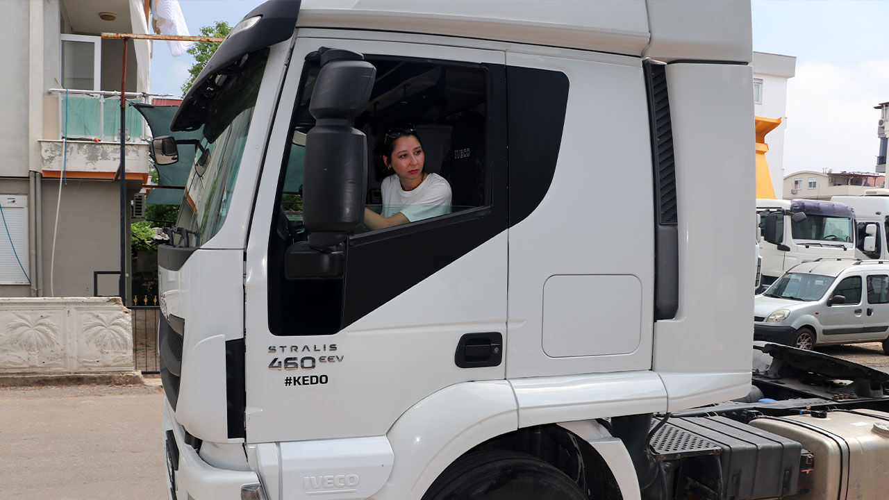 Memur Antalya Tir Soforu4
