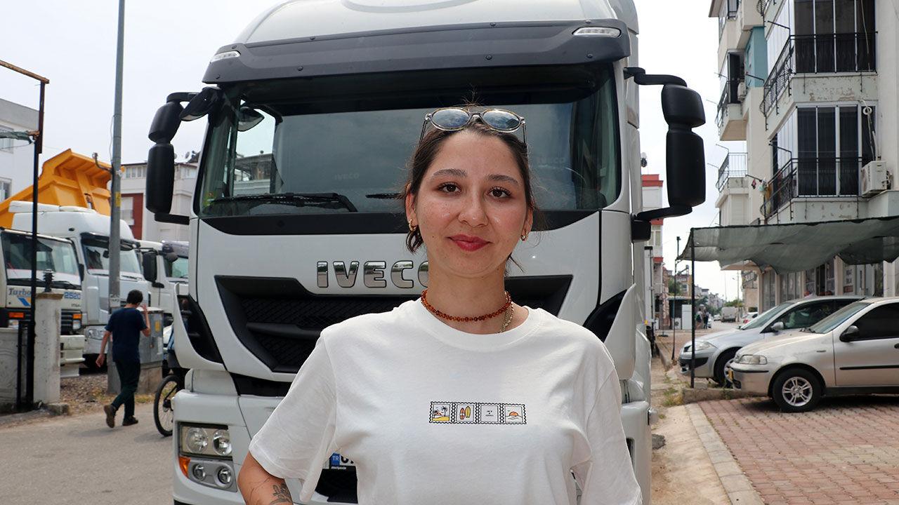 Memur Antalya Tir Soforu6