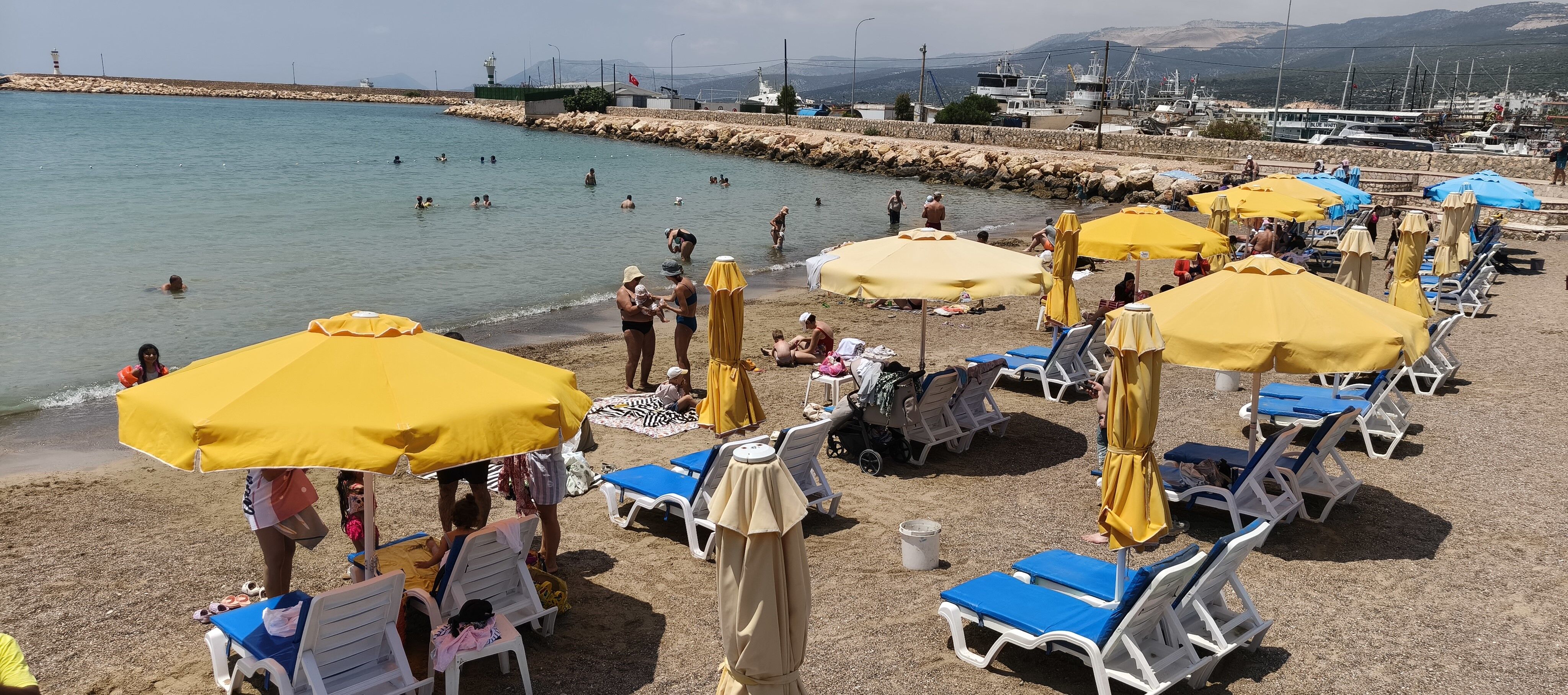 Mersin Antalya Ucus Iptalleri