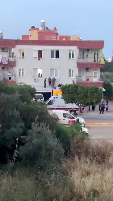 Metrelerce Yuksekten Dustu Antalya Kepez2