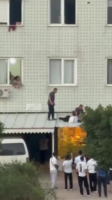 Metrelerce Yuksekten Dustu Antalya Kepez3