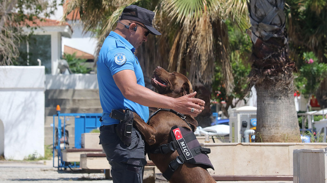Mico Deniz Polisi Antalya5