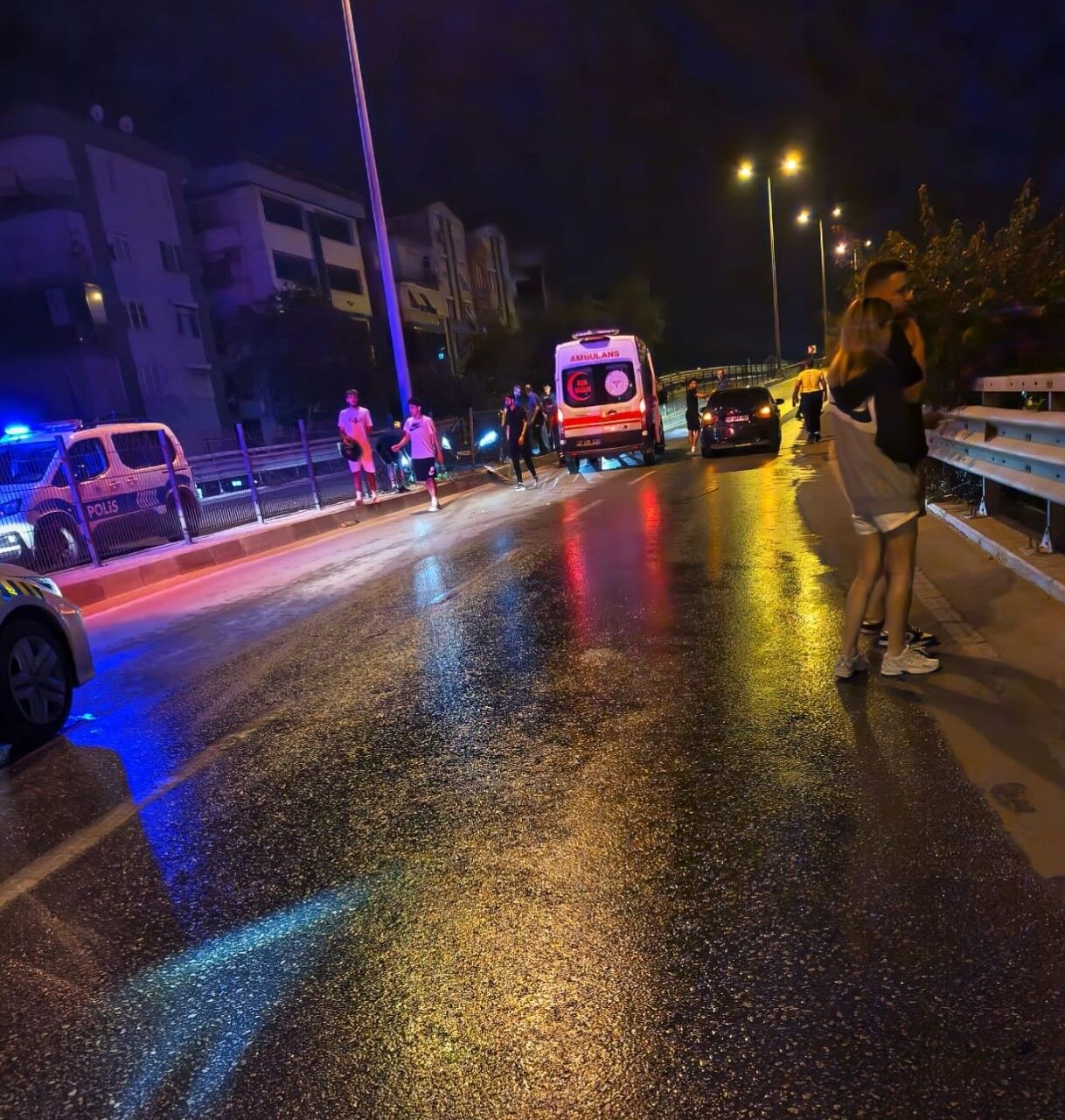 Motosiklet Kazasi Antalya Varol Sen3