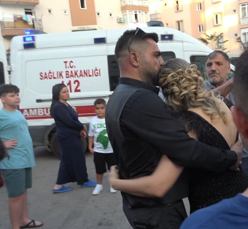 Muratpasa Dutlubahce Antalya Yangin 6