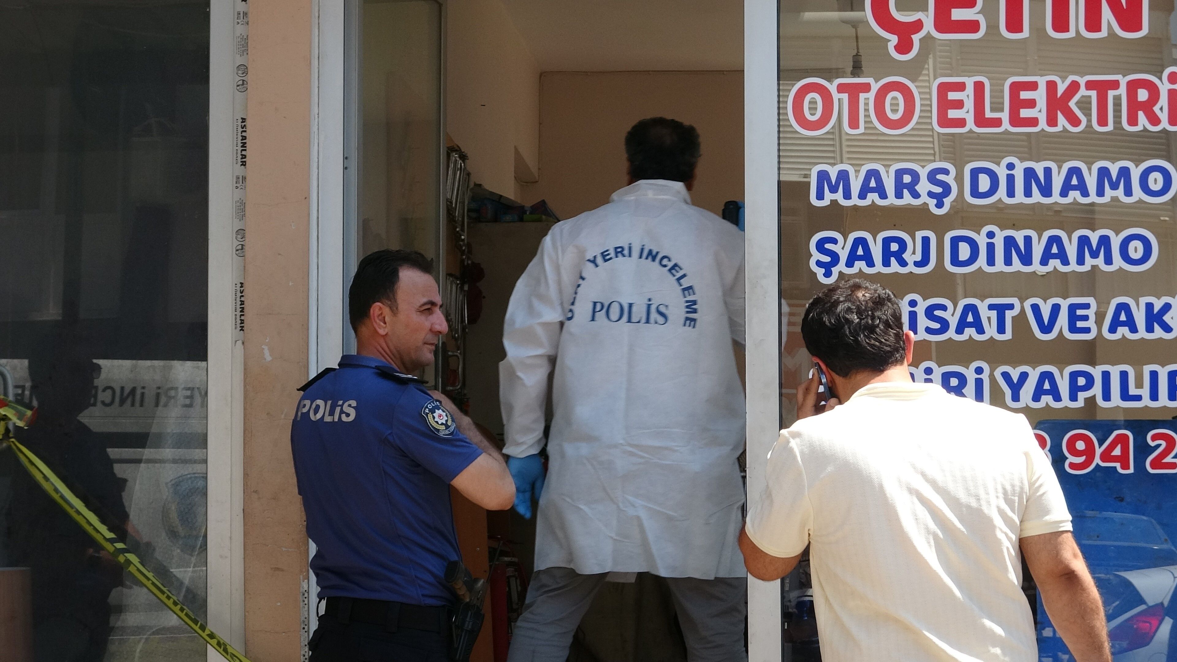 Oto Elektrik Ustasi Muratpasa Olu Bulundu1