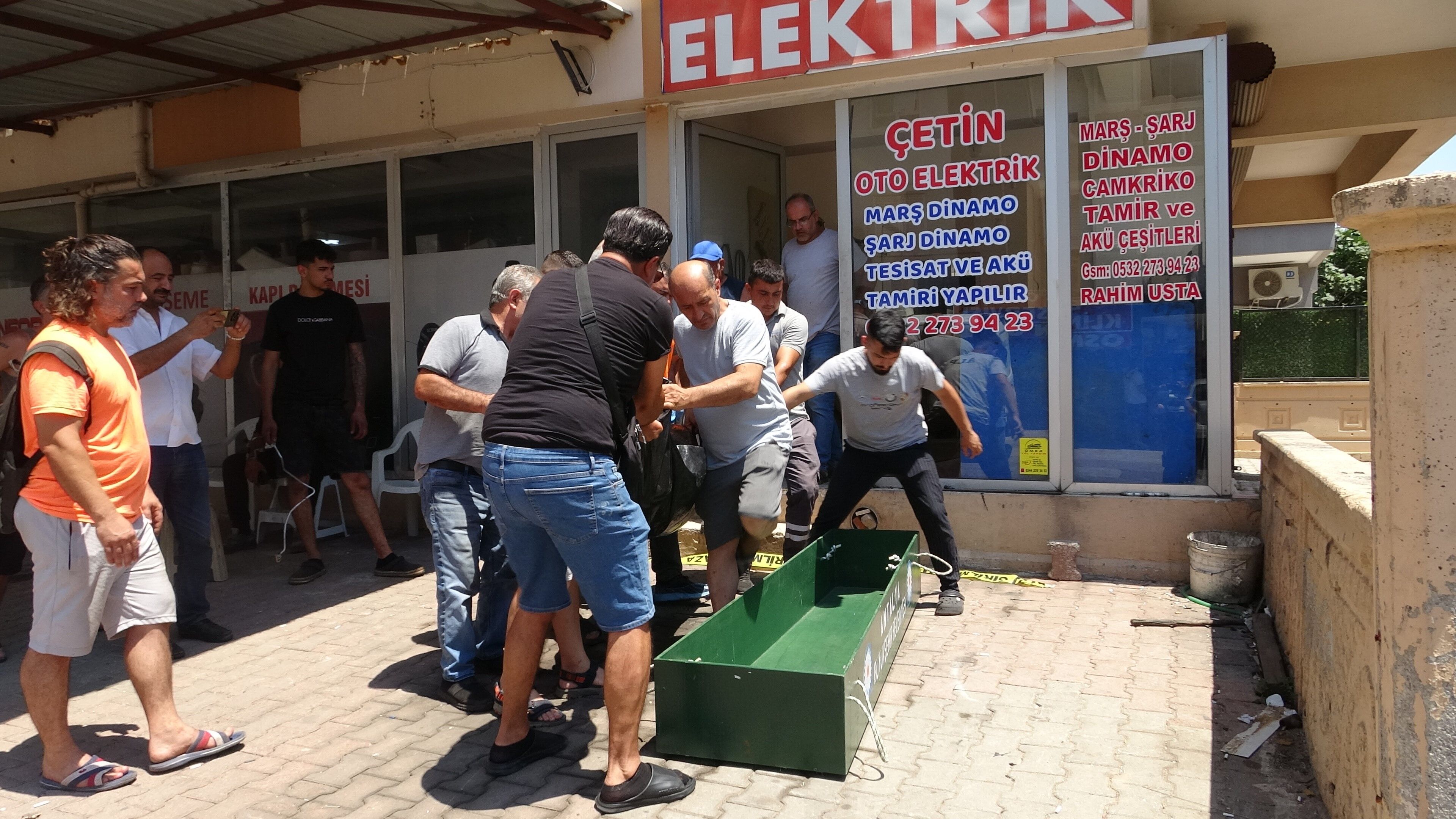 Oto Elektrik Ustasi Muratpasa Olu Bulundu3
