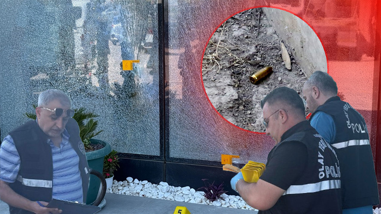 Antalya'daki galeri saldırısında yeni gelişme: 2 şüpheli tutuklandı