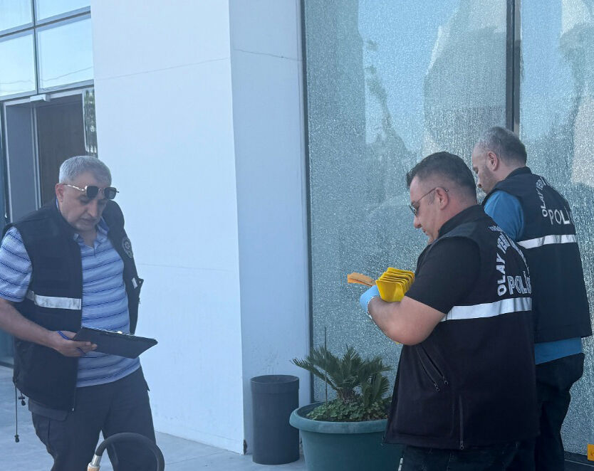 Otogalariye Silahli Saldiri Antalya 2Tutuklama1