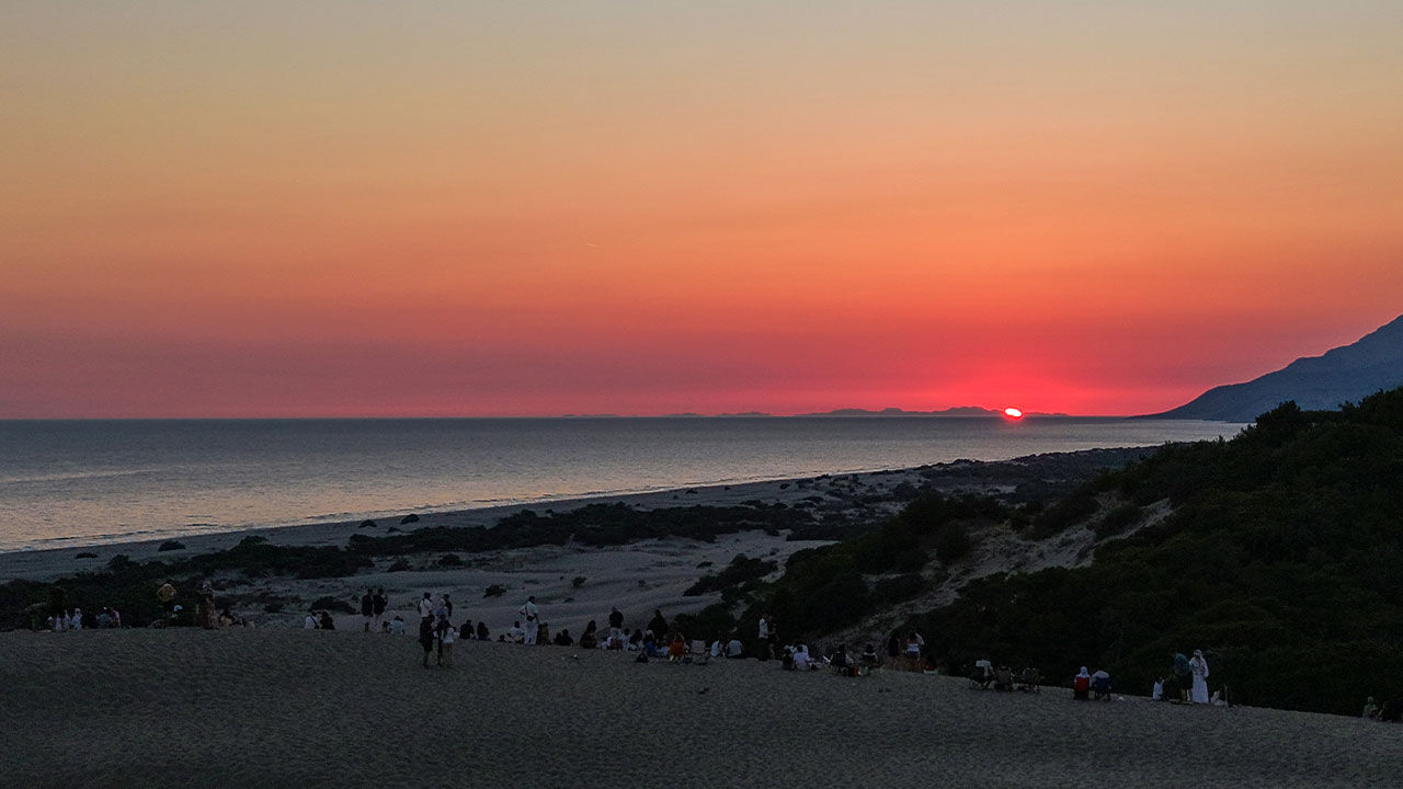 Patara Antalya Turizm Kum3