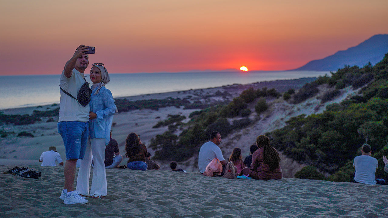 Patara Antalya Turizm Kum4