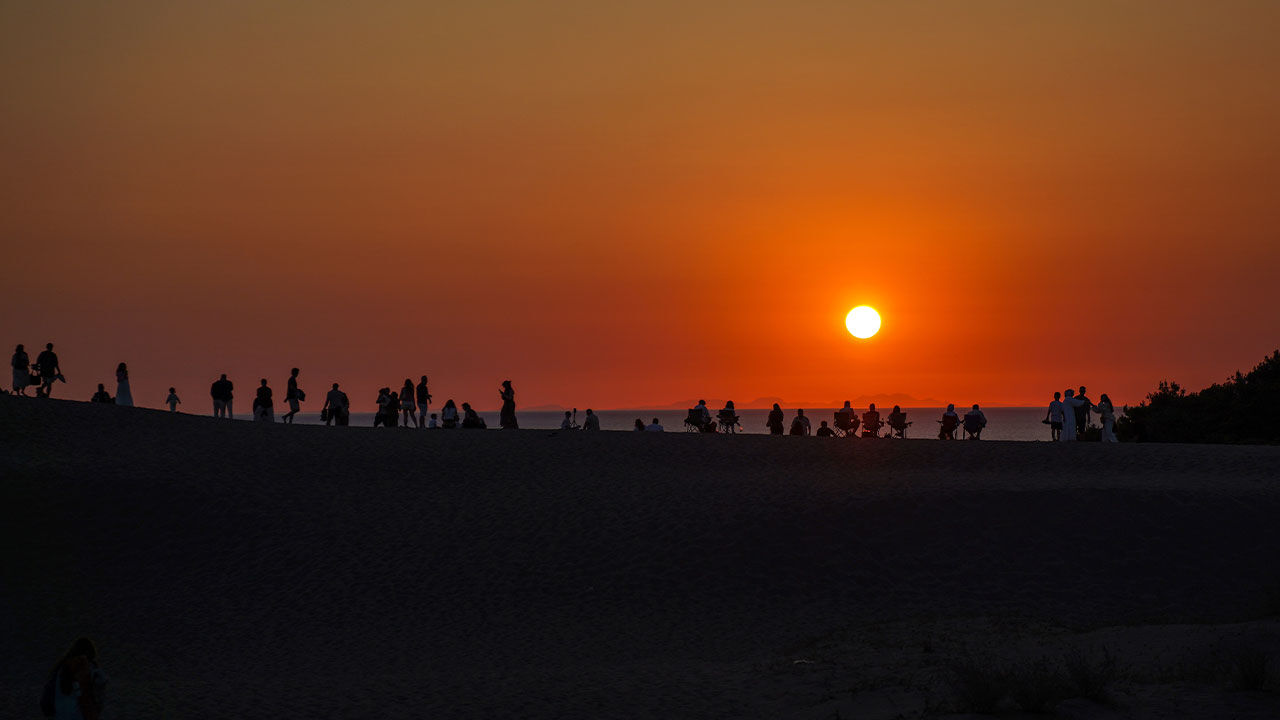 Patara Antalya Turizm Kum5