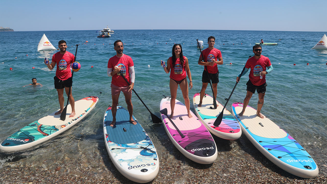 Redbull Tahtada Kal Etkinligi Antalya2
