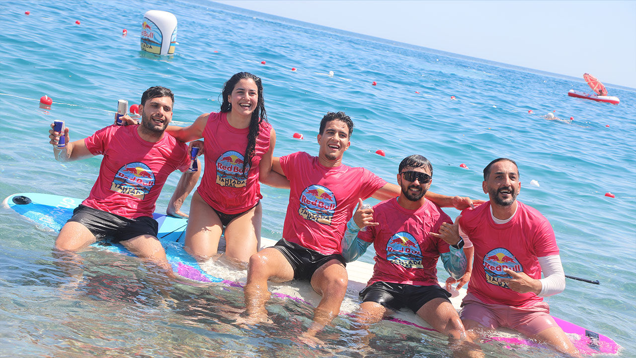 Redbull Tahtada Kal Etkinligi Antalya3