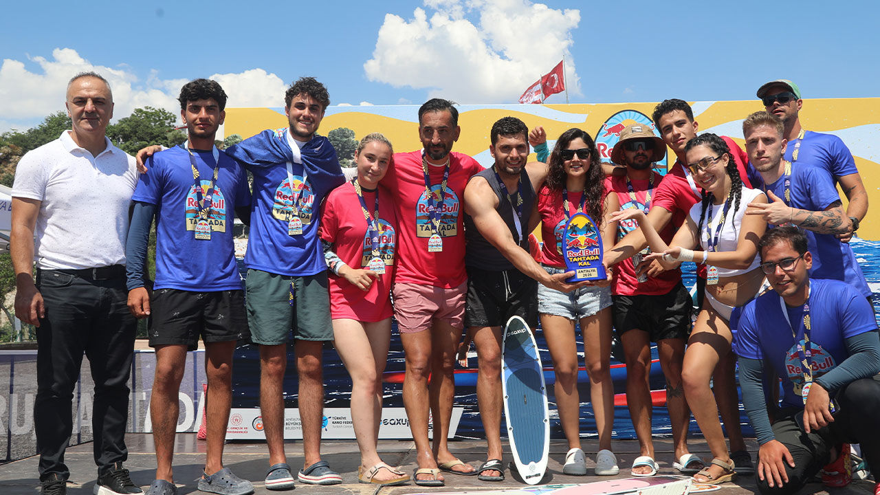 Redbull Tahtada Kal Etkinligi Antalya5