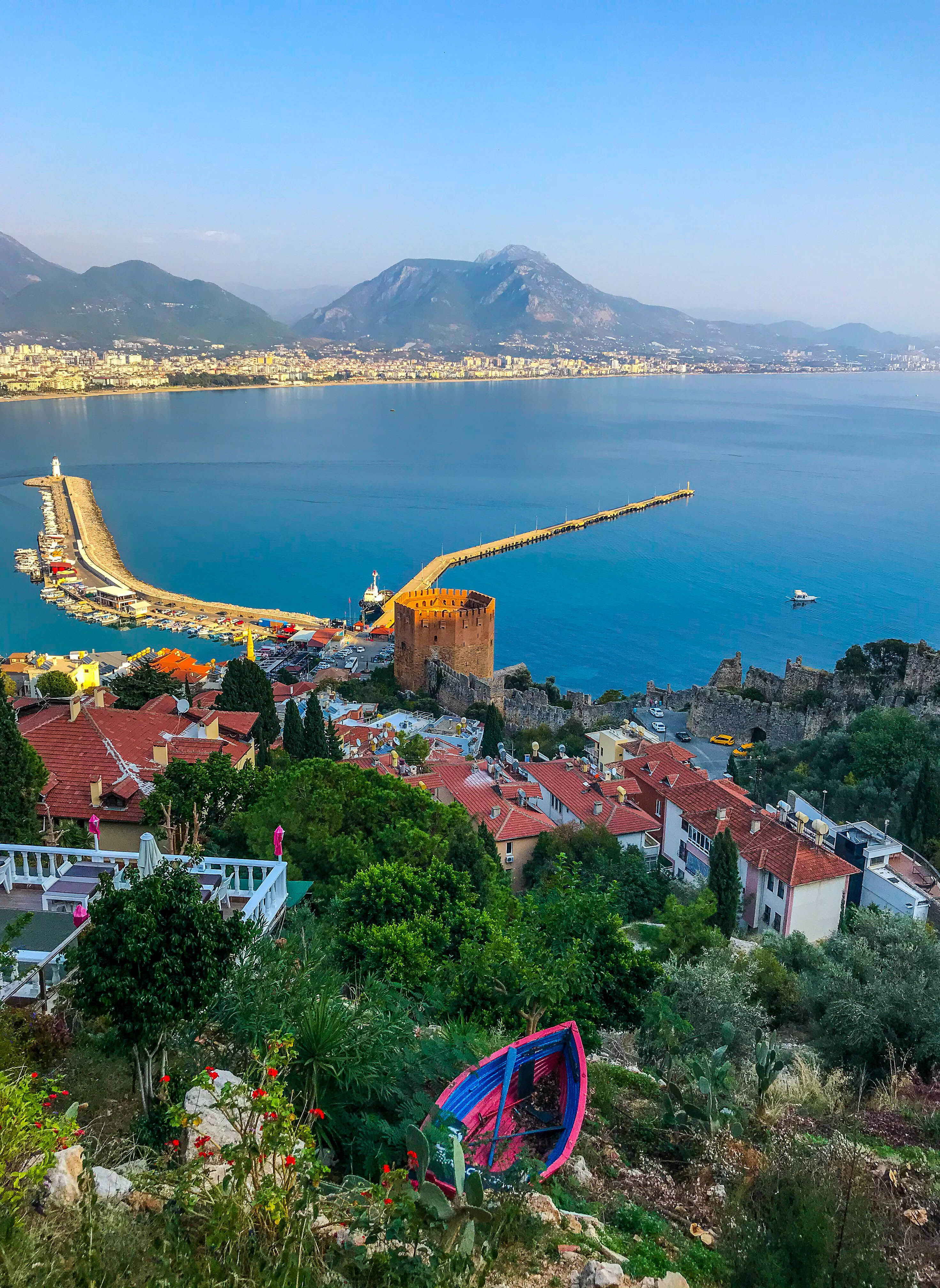 Ruslar Antalya Konut Satisi3