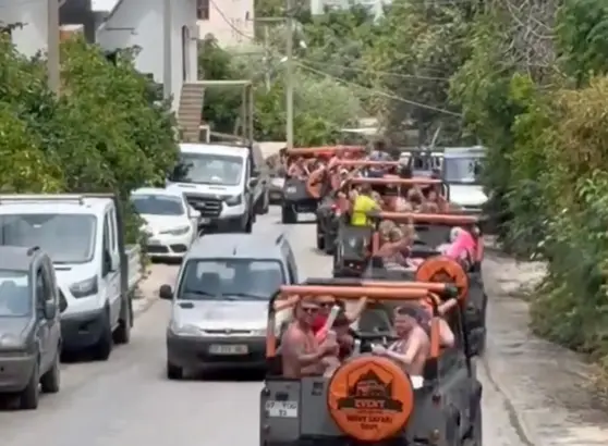 Safari Araclarina Ceza Antalya1.Jpg