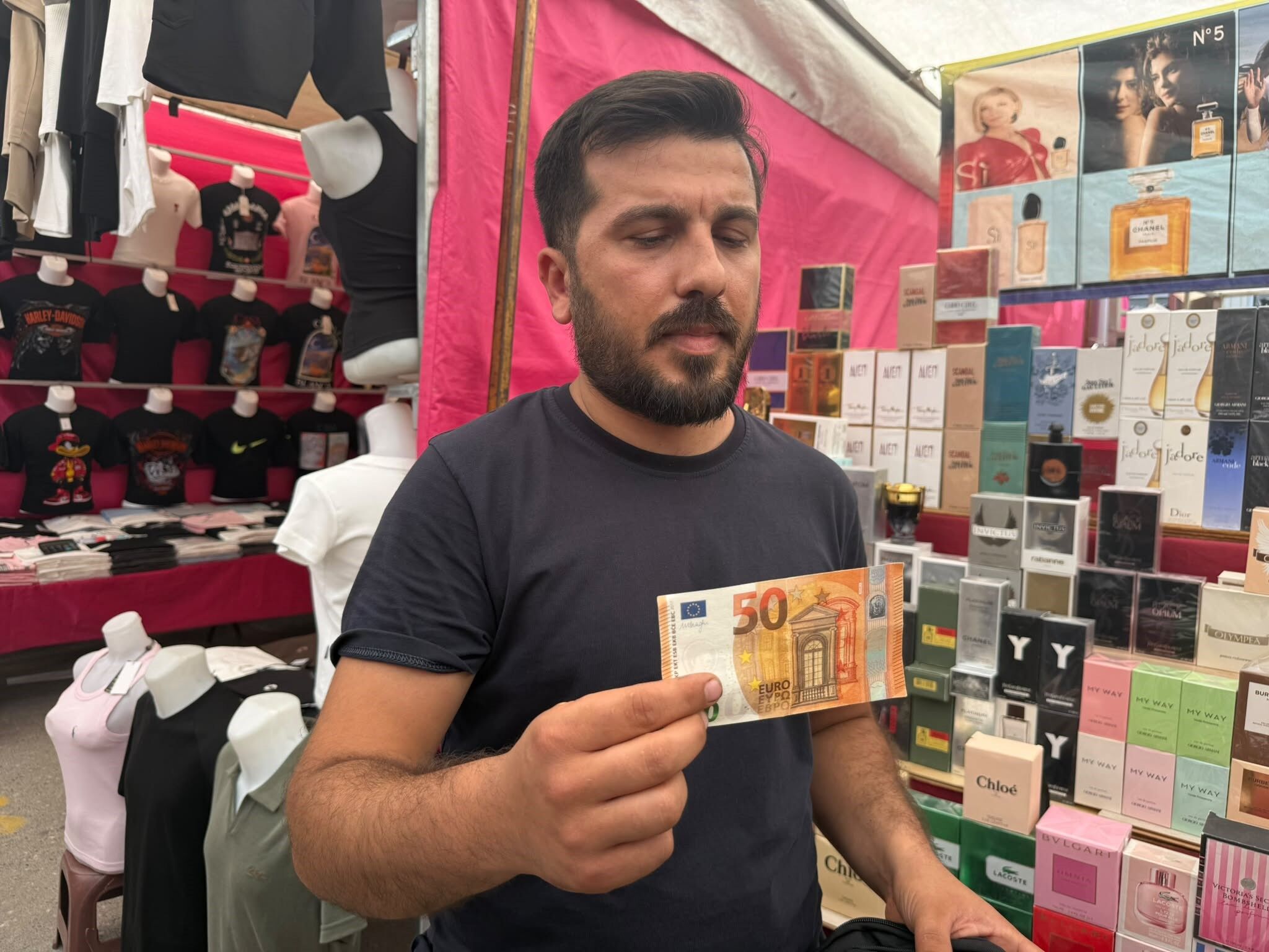 Serik Antalya Sahte Doviz Altin1