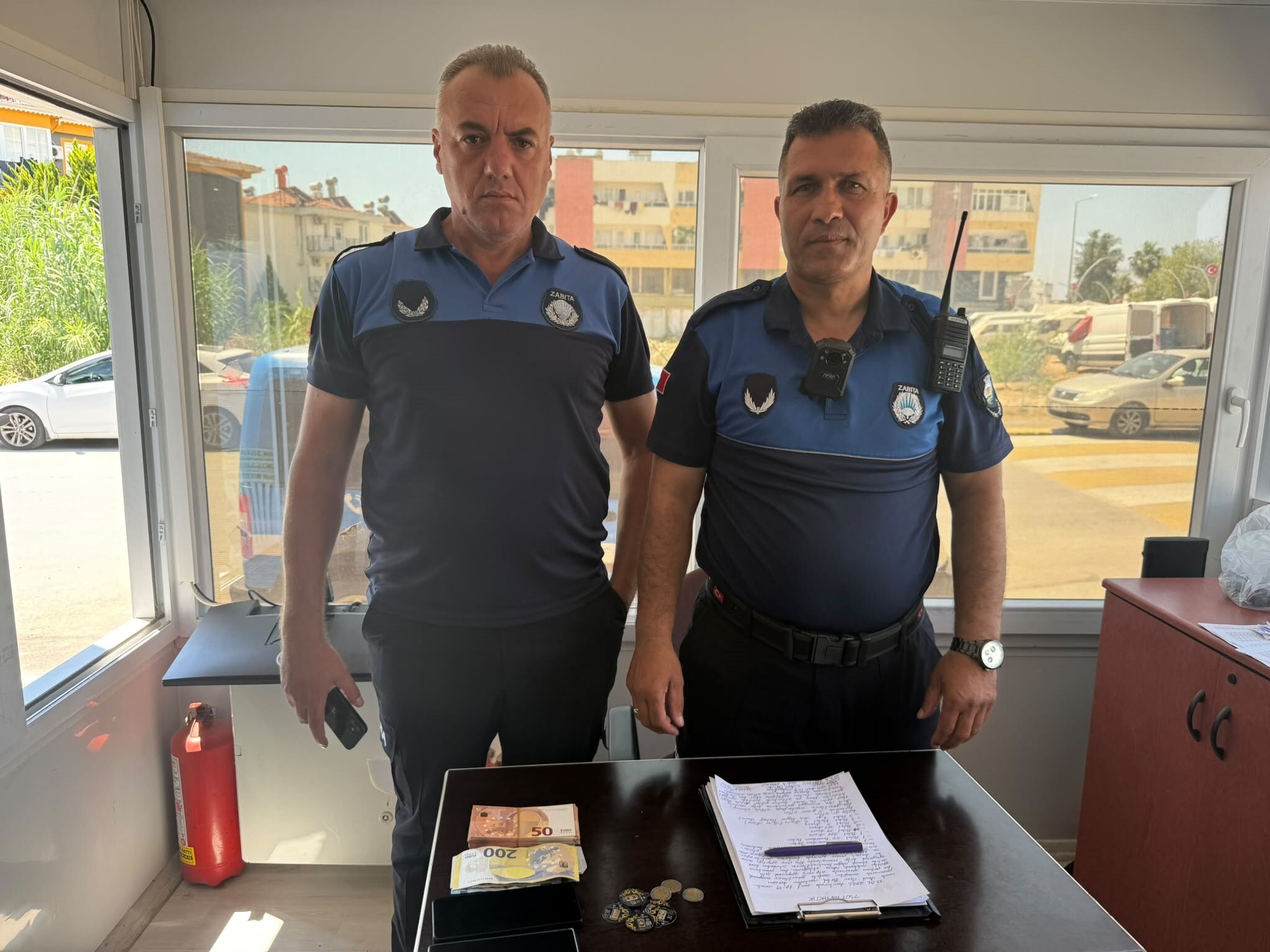 Serik Antalya Sahte Doviz Altin2