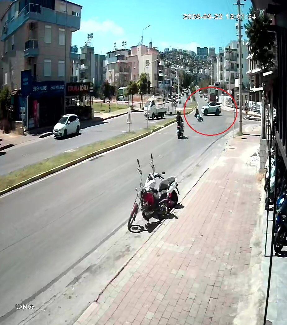 Sevilay Aytis Antalya Kepez Kaza Vefat8