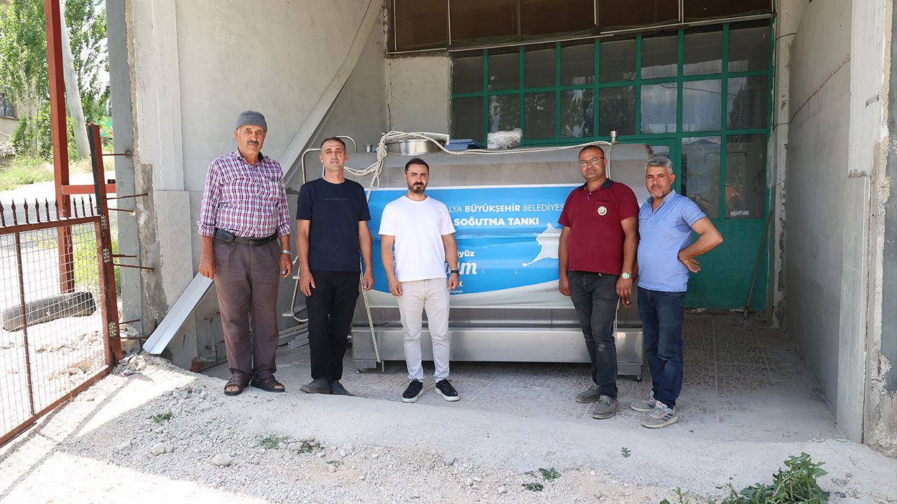 Sut Sogutma Tanki Antalya Buyuksehir3