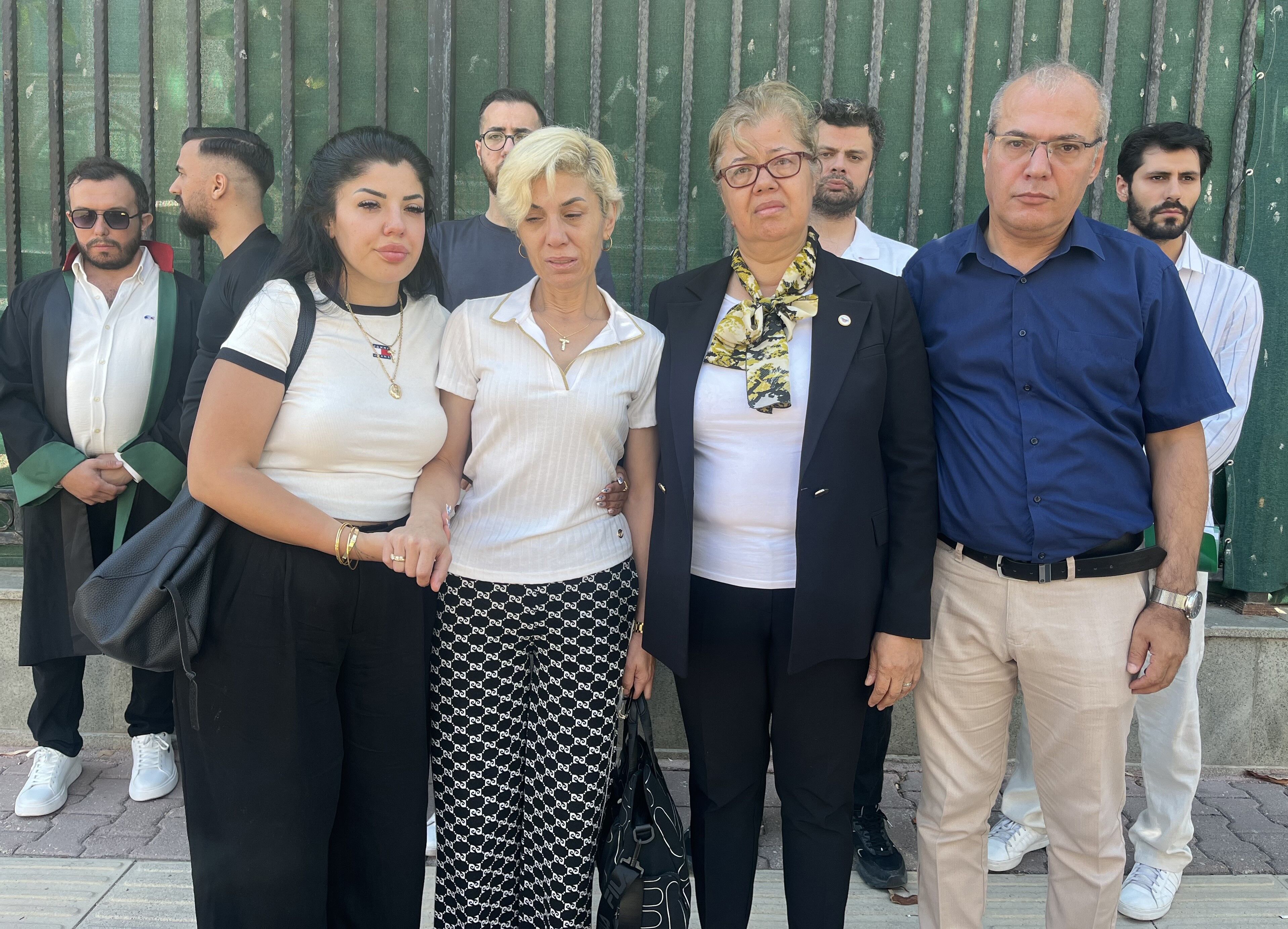 Tahsin Goker Muratpasa Cinayet Antalya3