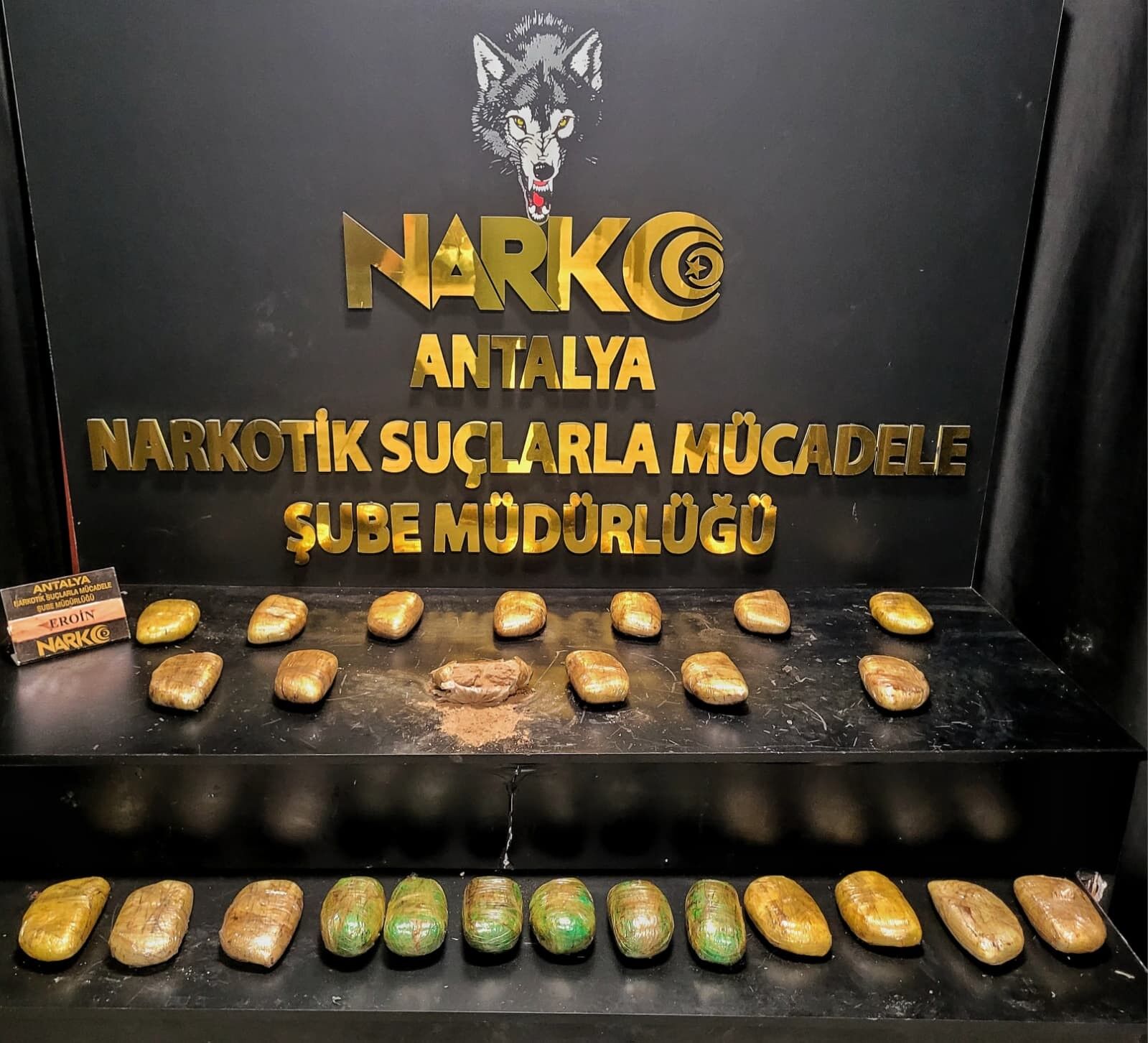 Uyusturucu Sevkiyati Antalya Aksu1