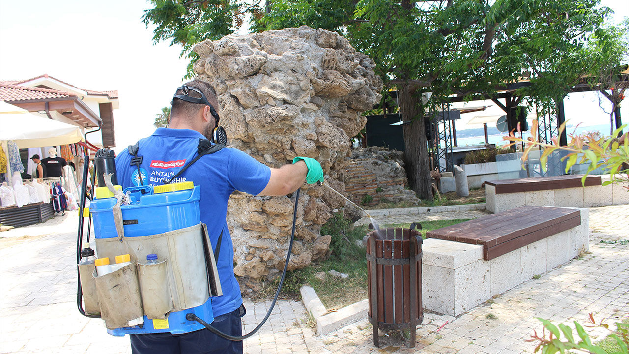 Vektorle Mucadele Antalya 19 Ilce1