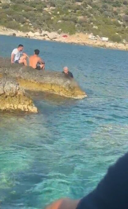 Volkan Kirca Antalya Kas Hayatini Kaybetti3
