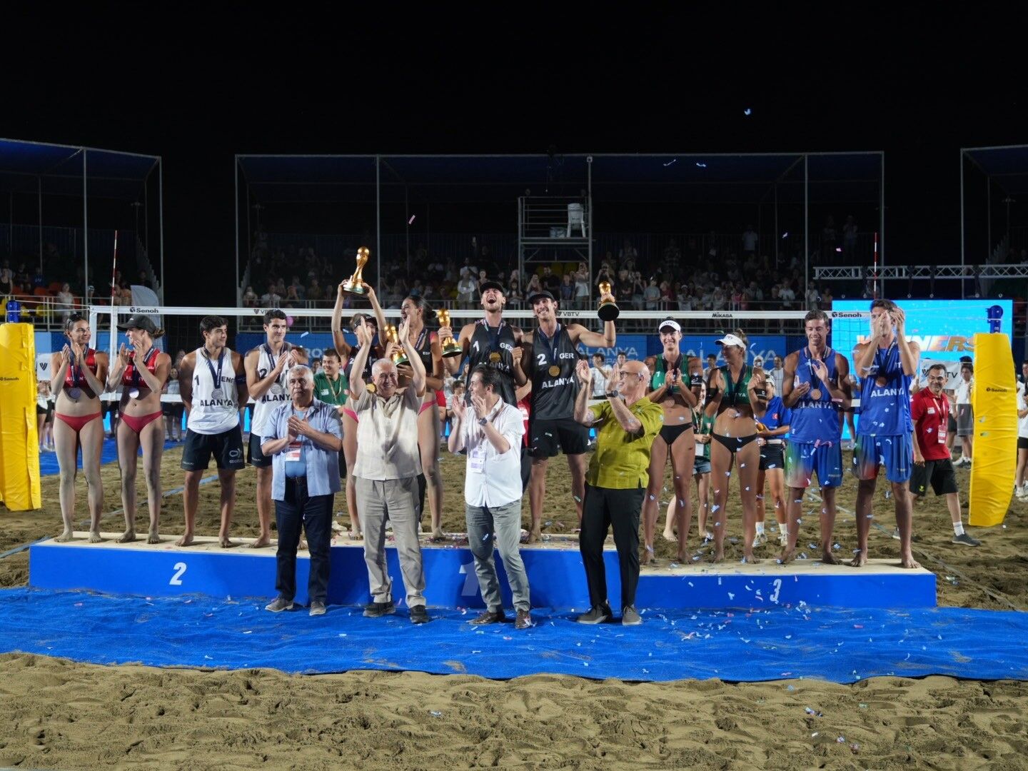 Volleyball World Beach Pro Tour Alanya Challenge2