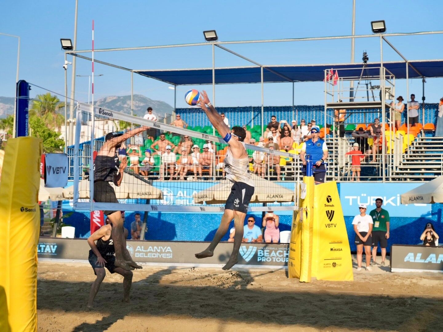 Volleyball World Beach Pro Tour Alanya Challenge4