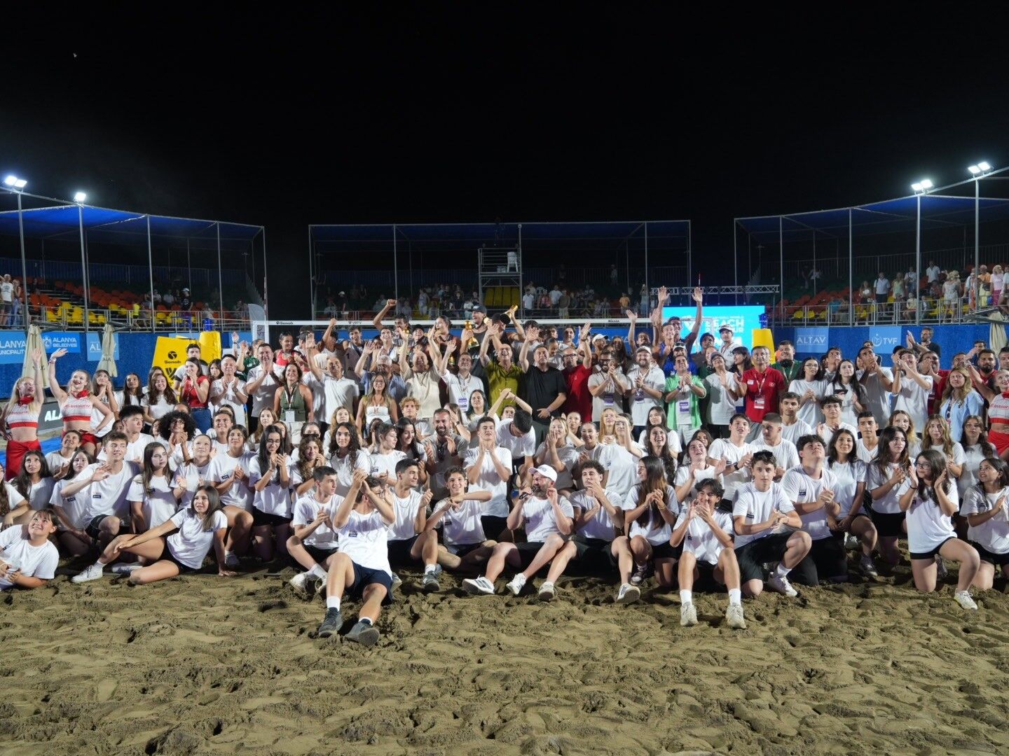Volleyball World Beach Pro Tour Alanya Challenge6