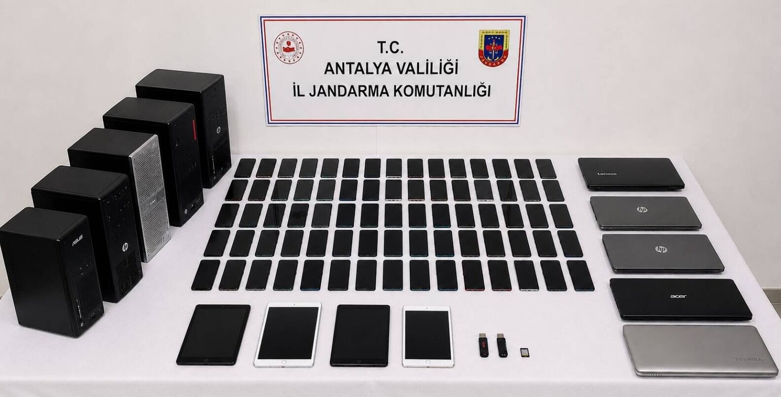Yasadisi Bahis Operasyonu Antalya 36 Tutuklama4