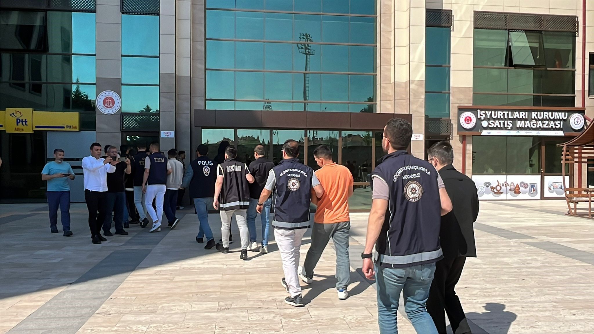 Yasadisi Bahis Operasyonu Antalya1