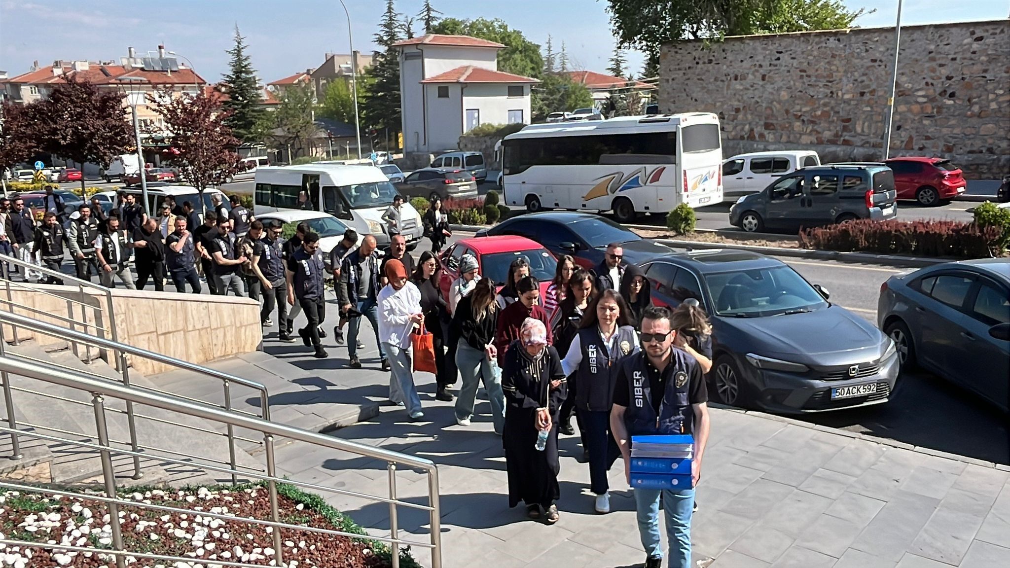 Yasadisi Bahis Operasyonu Antalya2