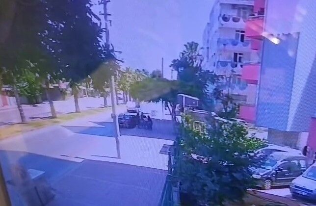 Zeytinkoy Antalya Darp Kavga1