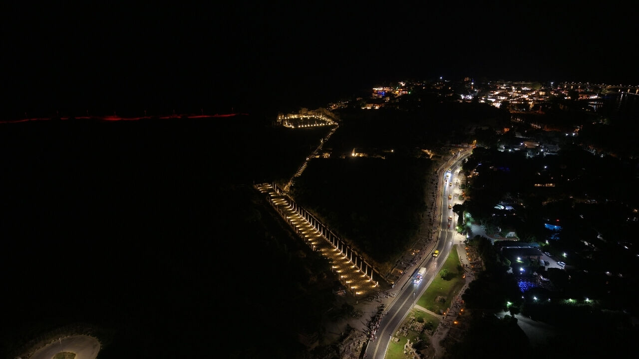 Gece Müze2