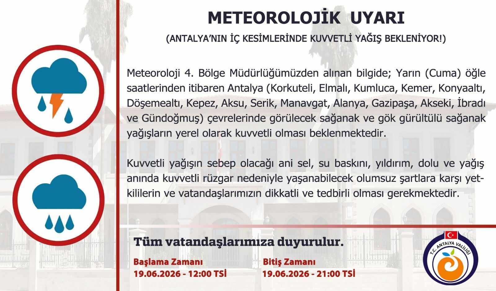 Hava Durumuant