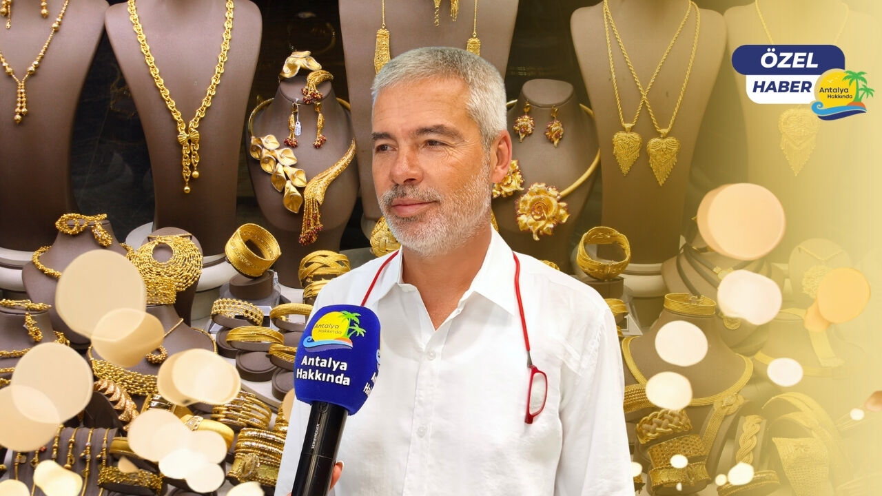 Altın fiyatlarında ibre tersine döndü! Yıl sonu tahmini 9 bin lira