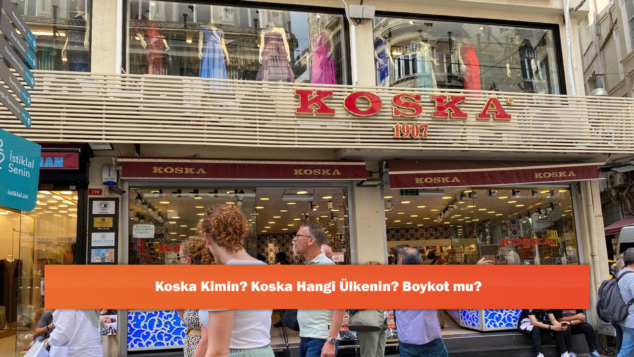 Koska Kimin? Koska Hangi lkenin? Boykot mu? - Antalya Haber, Son Dakika  Antalya, Gezi Rehberi ve ehir Yaam | Antalya Hakknda