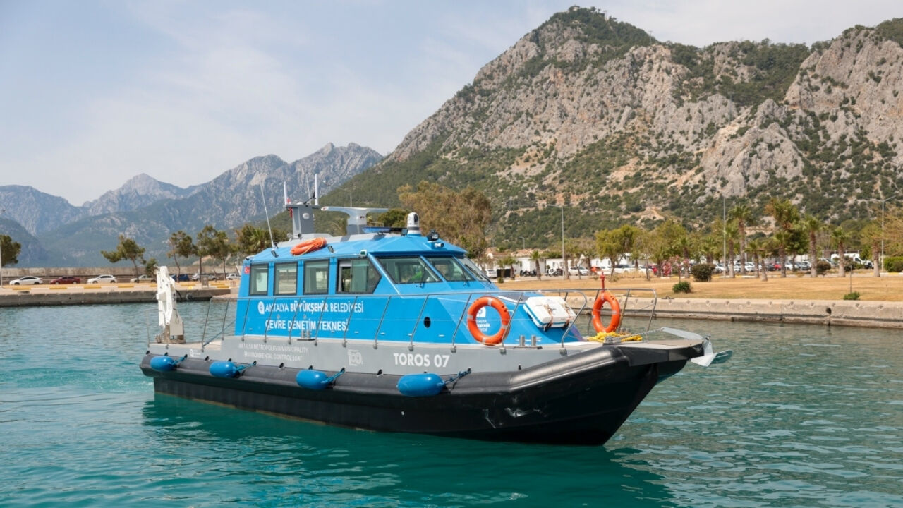 Antalya Büyükşehir Belediyesi’nden Geleceğe Yeşil Miras