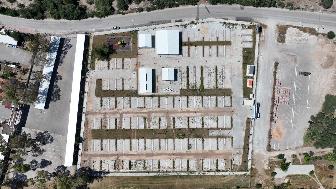 Lara'ya Yeni Karavan Parkı-2